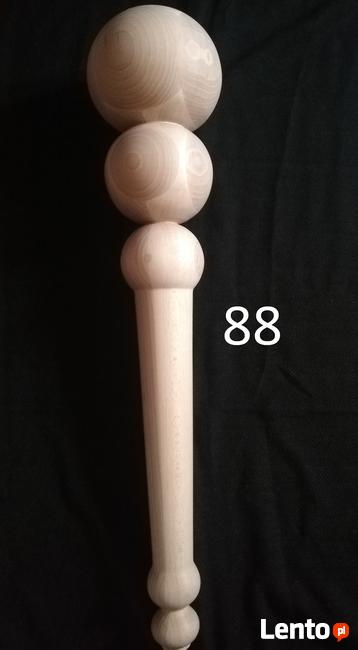 Nogi drewniane Nogi do stołu Nogi do krzesła