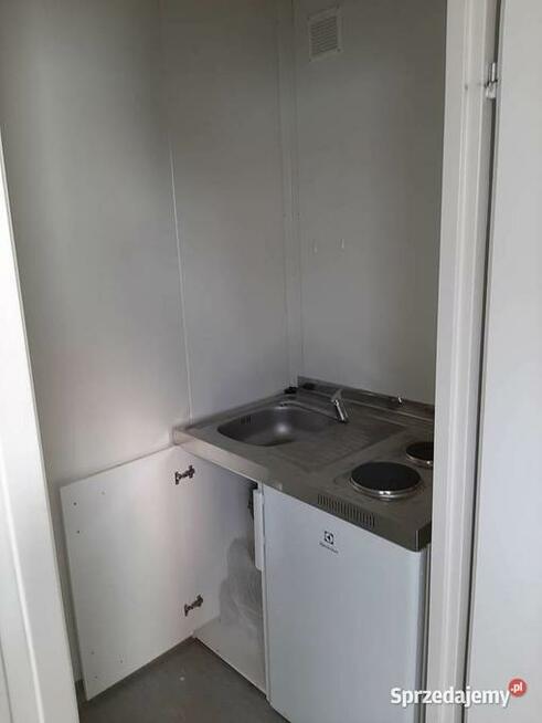 WYNAJEM/ kontenery sanitarne, umywalnie - LUBLIN