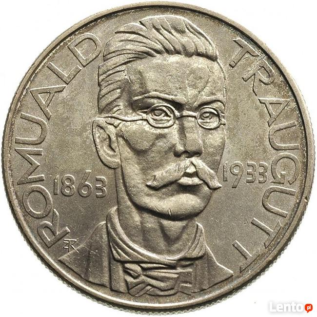 Kupię srebrne monety II RP, bankoty kolekcjonerskie NBP