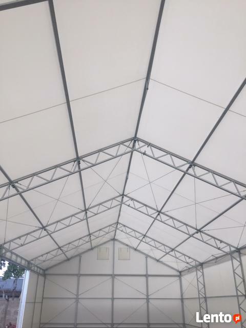 Hala namiotowa, hale namiotowe