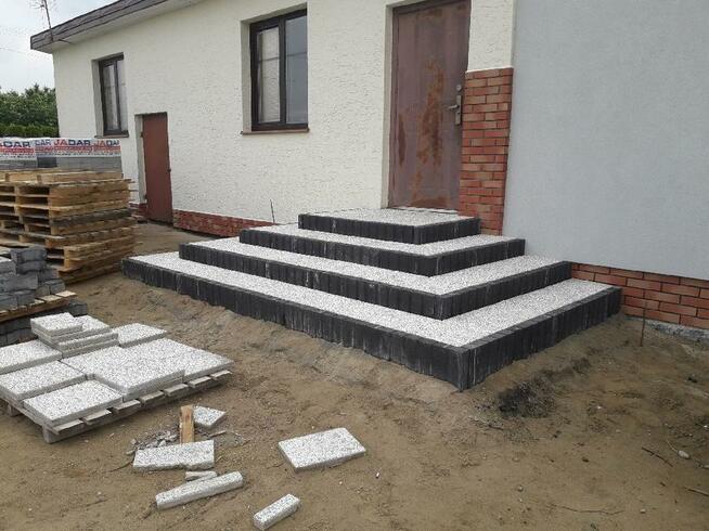 Układanie kostki brukowej kompleksowo Grójec Warka Tarczyn