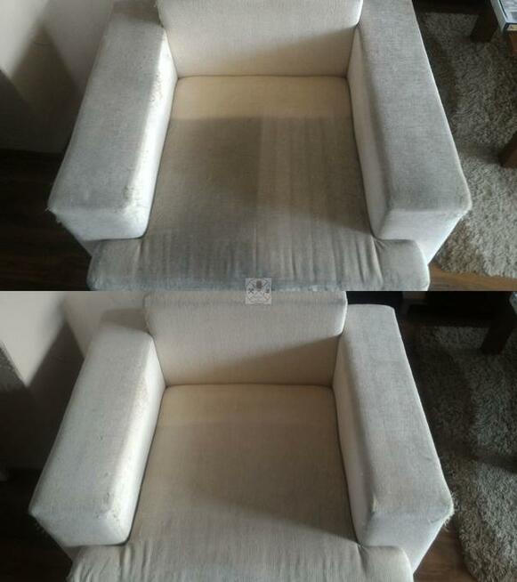 Pranie tapicerki, narożnika, dywanów i wykładzin, ozonowanie