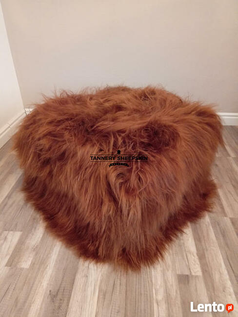 SKÓRA OWCZA-SKÓRY OWCZE Akcesoria i Dodatki