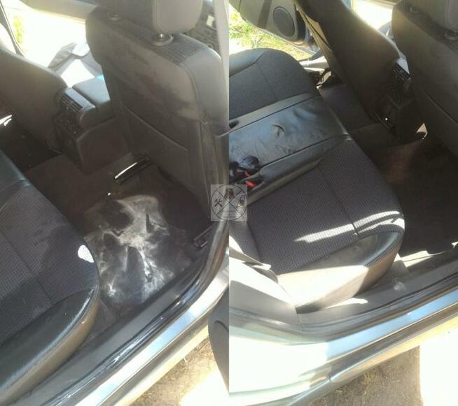 Pranie tapicerki, narożnika, dywanów i wykładzin, ozonowanie