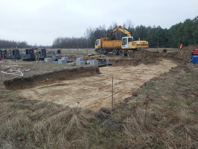 Układanie kostki brukowej kompleksowo Grójec Warka Tarczyn