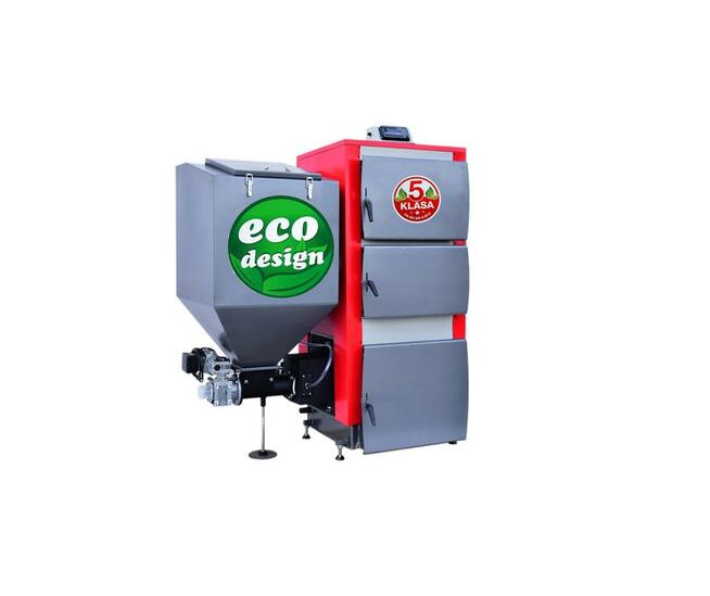 Piec z podajnikiem 30 kw 250m2 / 5 KLASA / RATY / Kocioł