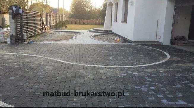 Układanie kostki brukowej kompleksowo Grójec Warka Tarczyn