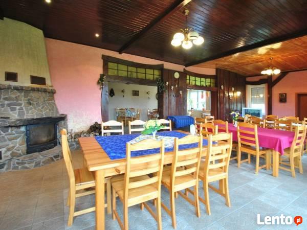 Wczasy-noclegi-SUDETY-gory- VILLASOL obok Polanicy-Zdroju