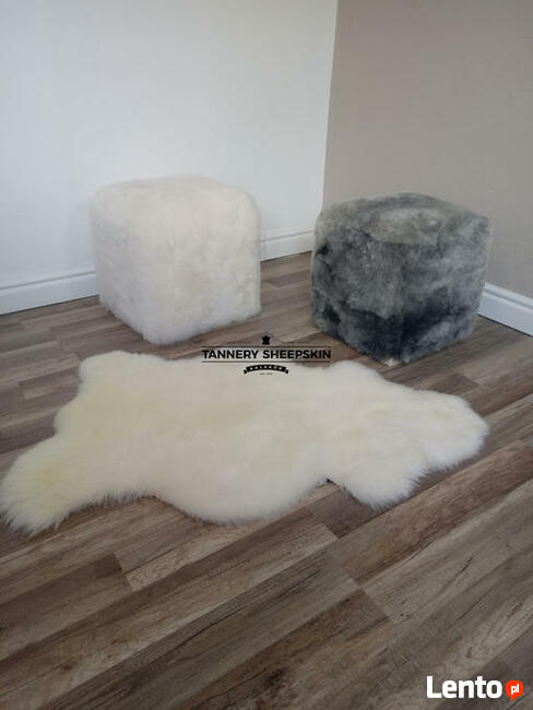 SKÓRA OWCZA-SKÓRY OWCZE Akcesoria i Dodatki