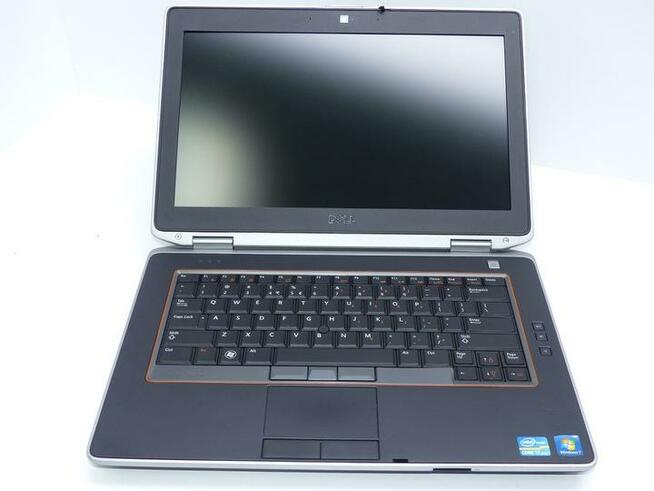 Laptop Dell x4 i7 /4gb/320 win7 garancja
