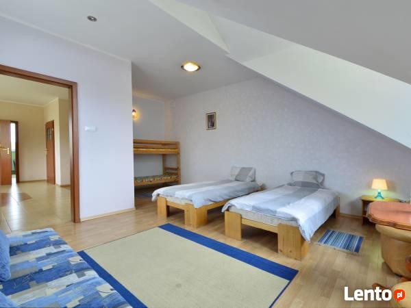 Wczasy-noclegi-SUDETY-gory- VILLASOL obok Polanicy-Zdroju