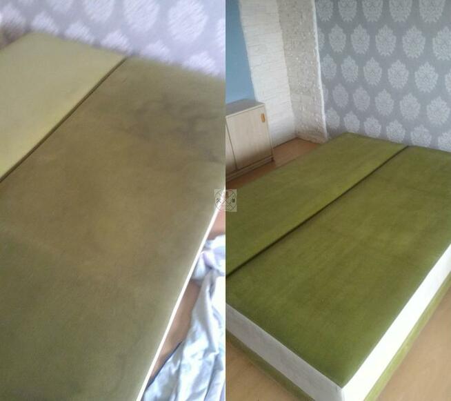 Pranie tapicerki, narożnika, dywanów i wykładzin, ozonowanie