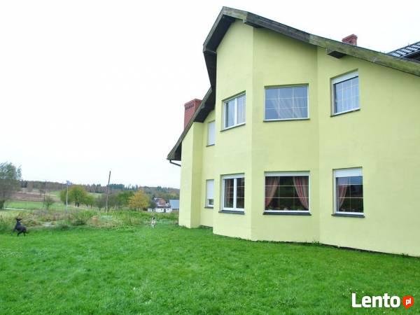 Wczasy-noclegi-SUDETY-gory- VILLASOL obok Polanicy-Zdroju