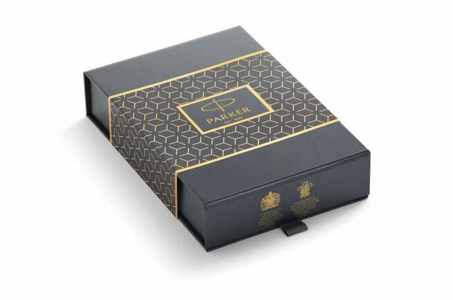 Zestaw prezentowy Parker długopis stalowy