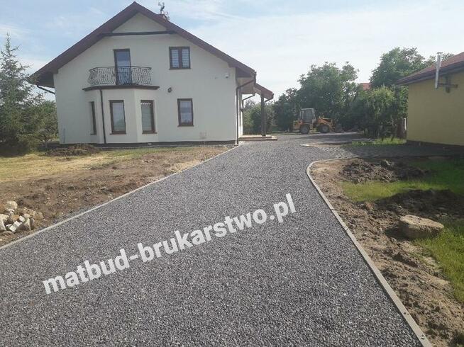 Układanie kostki brukowej kompleksowo Grójec Warka Tarczyn