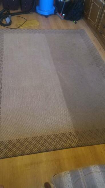 Pranie tapicerki, narożnika, dywanów i wykładzin, ozonowanie