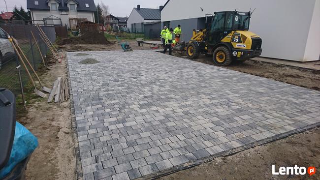 brukarstwo ukladanie kostki brukowej 602533529