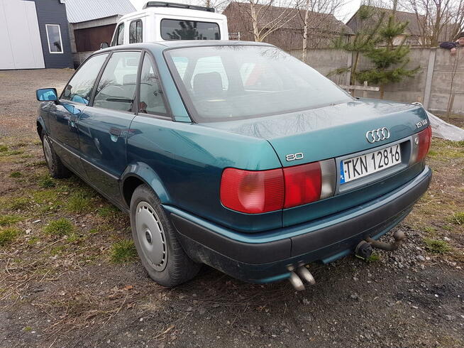 Sprzedam audi b4 1.9tdi