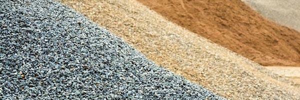 Kruszywa Warszawa: żwir, piasek, pospółka, grys, tłuczeń