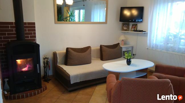 RELAX KRUKLANKI Domek Apartamenty Noclegi Jezioro Gołdopiwo