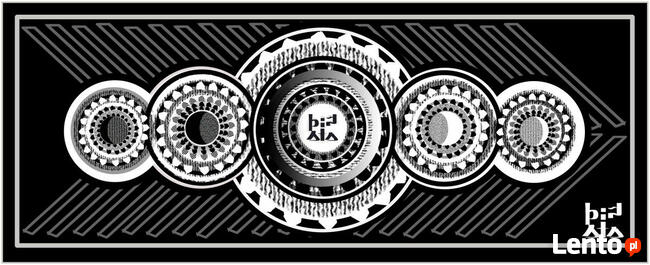 PROJEKTY GRAFICZNE / GRAFIK - WSPÓŁPRACA