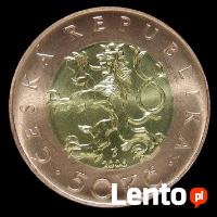 Skup bilonu monet korona korony czeskie forinty hrywny.Kupię