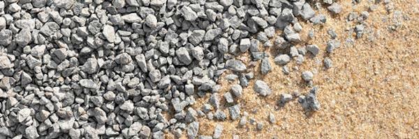 Kruszywa Warszawa: żwir, piasek, pospółka, grys, tłuczeń