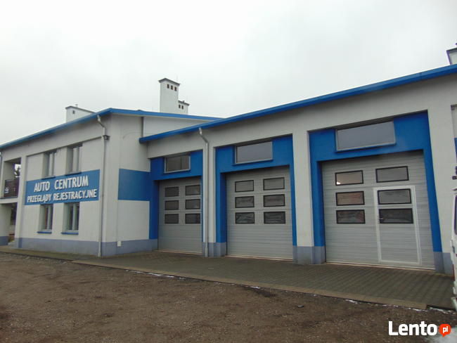 AUTO CENTRUM - Przeglądy Rejestracyjne