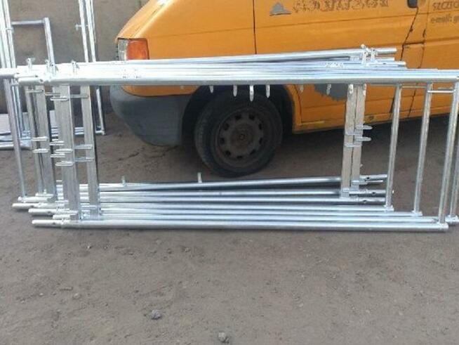 Rusztowanie Plettac 100m2