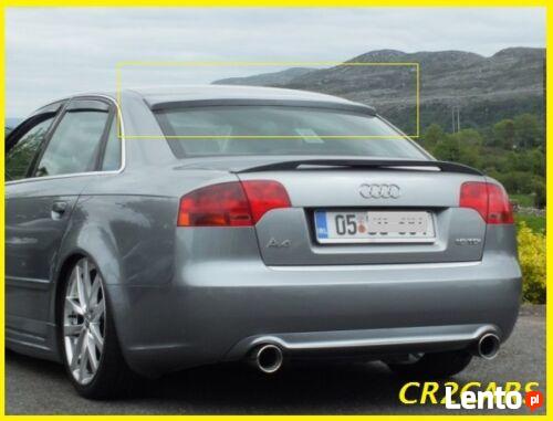 AUDI A4 B7 SPOILER DASZEK SLINE RS4