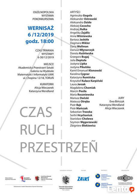 PROJEKTY GRAFICZNE / GRAFIK - WSPÓŁPRACA