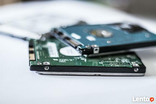 Serwis Otako - Odzyskiwanie Danych