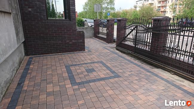 brukarstwo ukladanie kostki brukowej 602533529