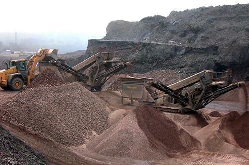 Kruszywa Warszawa: żwir, piasek, pospółka, grys, tłuczeń