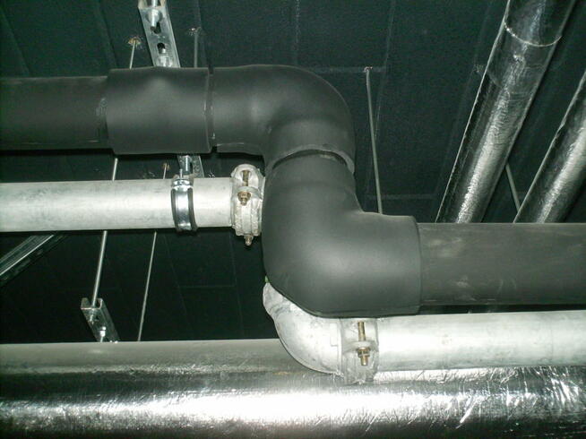 Monter izolacji termicznych, hydraulik .