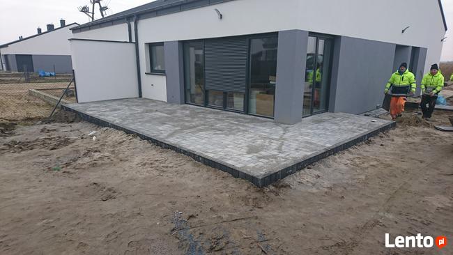 brukarstwo ukladanie kostki brukowej 602533529