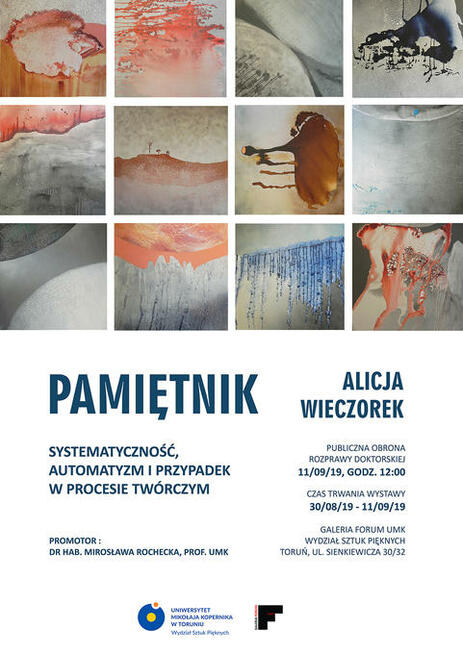 PROJEKTY GRAFICZNE / GRAFIK - WSPÓŁPRACA