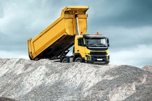 Kruszywa Warszawa: żwir, piasek, pospółka, grys, tłuczeń