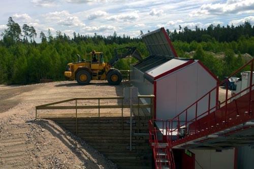 Kruszywa Warszawa: żwir, piasek, pospółka, grys, tłuczeń