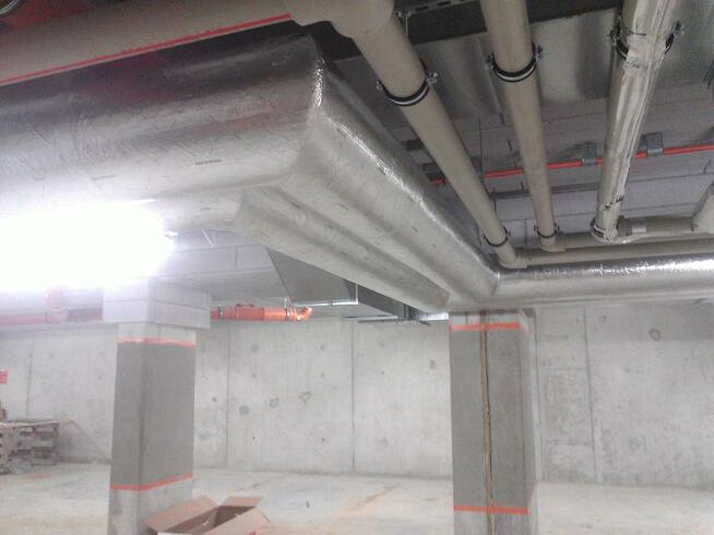 Monter izolacji termicznych, hydraulik .