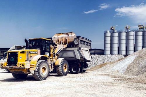 Kruszywa Warszawa: żwir, piasek, pospółka, grys, tłuczeń