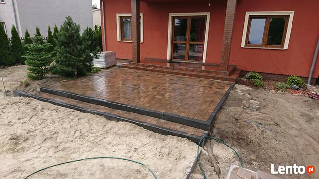 brukarstwo ukladanie kostki brukowej 602533529