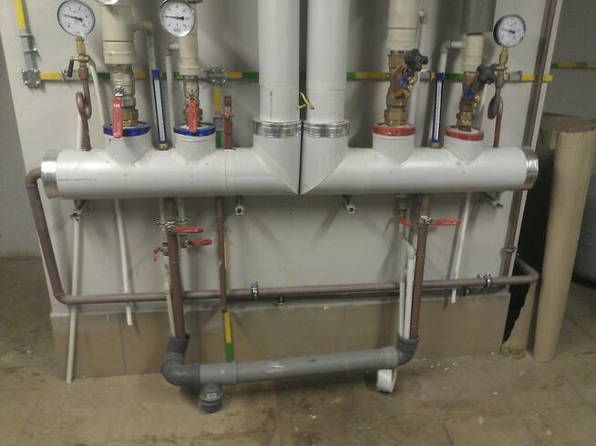 Monter izolacji termicznych, hydraulik .