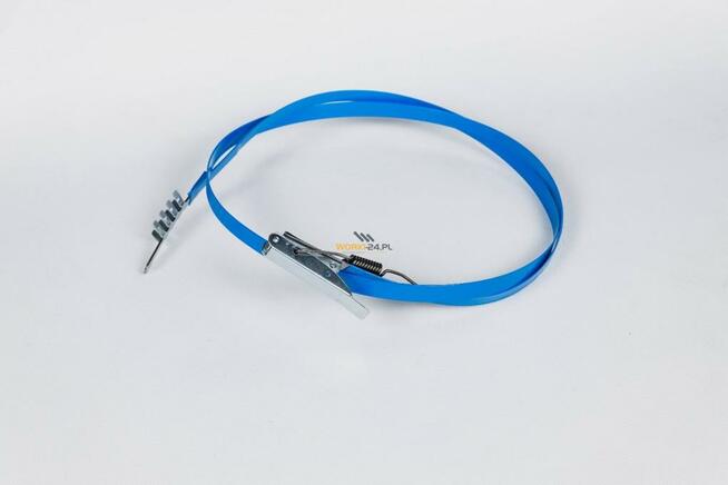 ZESTAW Worek odpadowy + opaska zaciskowa