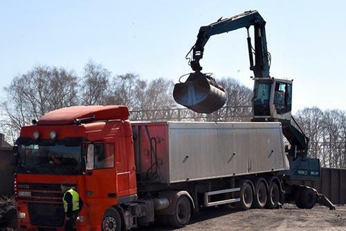 Kruszywa Warszawa: żwir, piasek, pospółka, grys, tłuczeń