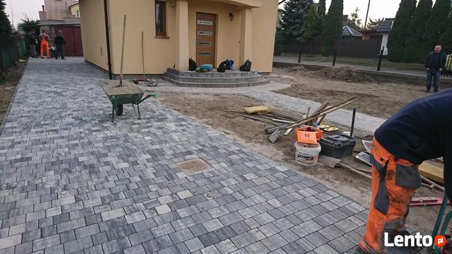 brukarstwo ukladanie kostki brukowej 602533529