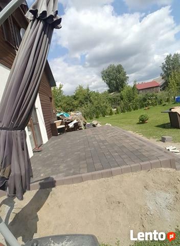 Wykonawca ogrodzenia układanie kostki brukowej Lubelskie