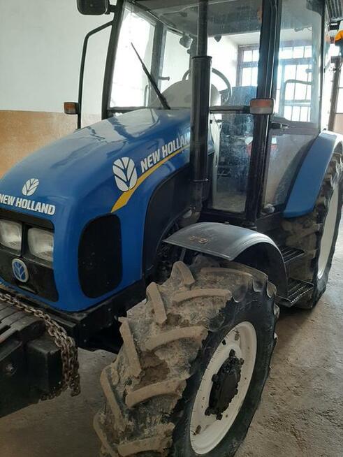 Sprzedam lancuchy do traktora i traktor