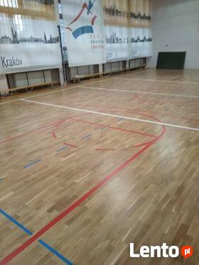 CYKLINOWANIE BEZPYŁOWE, UKŁADANIE PARKIETU, PANELI