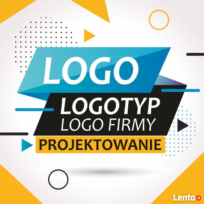 Projekt LOGO / firmowy LOGOTYP / szybko i profesjonalnie